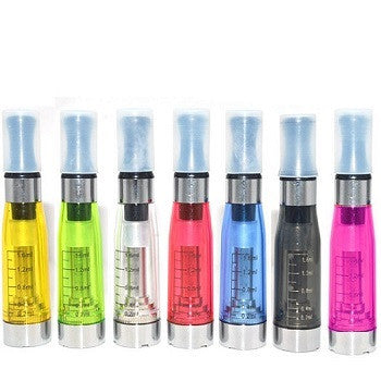 510 THREAD 1.6 ML BLACK REFILL CLEAROMIZER WICKLESS TANK-510 Tanks-Vapekitdeals-VAPEKITDEALS 