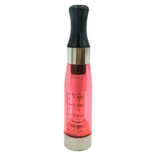 510 THREAD 1.6 ML REFILL CLEAROMIZER WICKLESS TANK-510 Tanks-Vapekitdeals-RED-VAPEKITDEALS 
