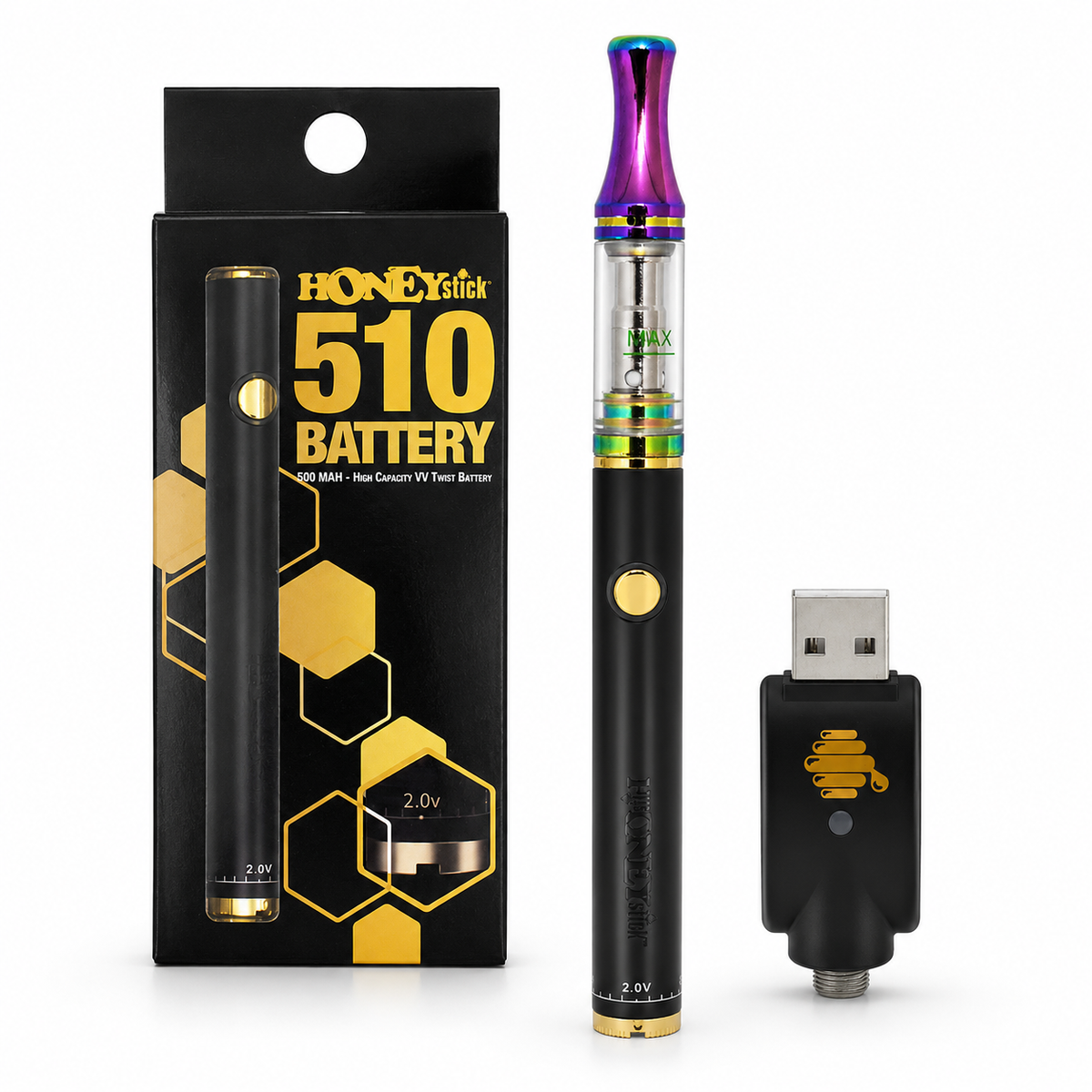 twist on vape battery HoneyStick 510 Pen and Performance 510 Oil Cartridg – VAPEKITDEALS FLUM FLOAT CLEAR Select Flavor ::Rainbow Candy Pod Juice Salt -