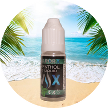 MENTHOL 0.0 NICOTINE 10 ML-E-liquids-Vapekitdeals-VAPEKITDEALS 