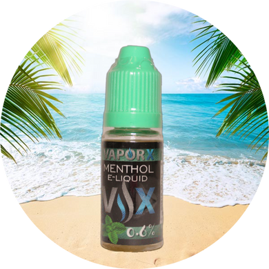 MENTHOL 0.6 NICOTINE 10 ML-E-liquids-Vapekitdeals-VAPEKITDEALS 