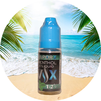 MENTHOL 1.2 NICOTINE 10 ML-E-liquids-Vapekitdeals-VAPEKITDEALS 