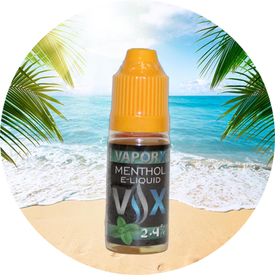 MENTHOL 2.4 NICOTINE 10 ML-E-liquids-Vapekitdeals-VAPEKITDEALS 