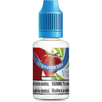 STRAWBERRY 12mg NICOTINE 10 ML-E-liquids-Vapekitdeals-VAPEKITDEALS 