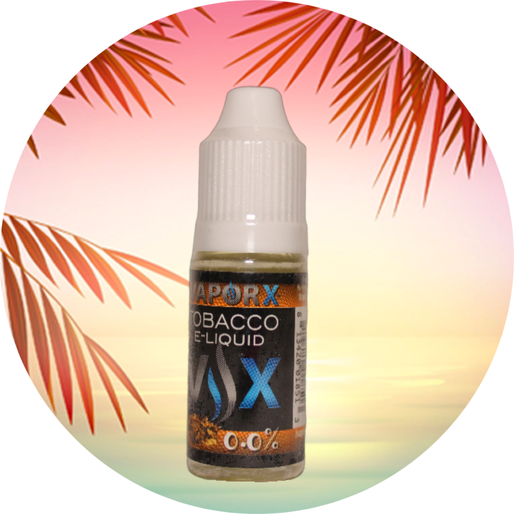 TOBACCO 0.0 NICOTINE 10 ML-E-liquids-Vapekitdeals-VAPEKITDEALS 