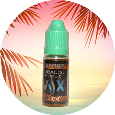 TOBACCO 0.6 NICOTINE 10 ML-E-liquids-Vapekitdeals-VAPEKITDEALS 