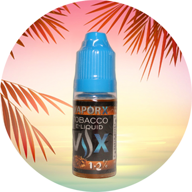 TOBACCO 1.2 NICOTINE 10 ML-E-liquids-Vapekitdeals-VAPEKITDEALS 