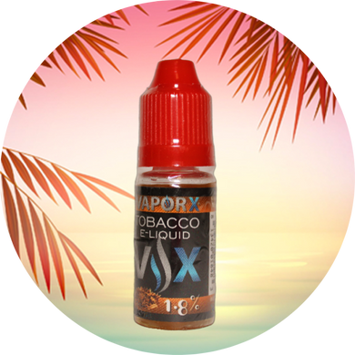 TOBACCO 1.8 NICOTINE 10 ML-E-liquids-Vapekitdeals-VAPEKITDEALS 