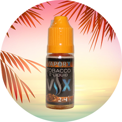 TOBACCO 2.4 NICOTINE 10 ML-E-liquids-Vapekitdeals-VAPEKITDEALS 