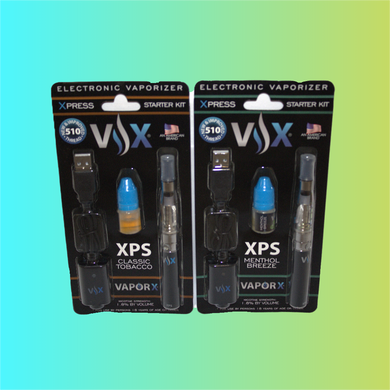 VAPORX STARTER KITS-Starter Kits-Vapekitdeals-VAPEKITDEALS 