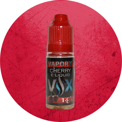 VX CHERRY 1.8 NICOTINE 10 ML-VAPEKITDEALS-VAPEKITDEALS 