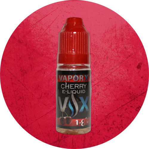 VX CHERRY 1.8 NICOTINE 10 ML-VAPEKITDEALS-VAPEKITDEALS 