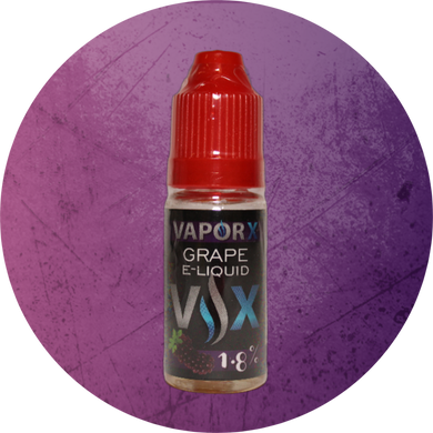 VX GRAPE 1.8 NICOTINE 10 ML-VAPEKITDEALS-VAPEKITDEALS 