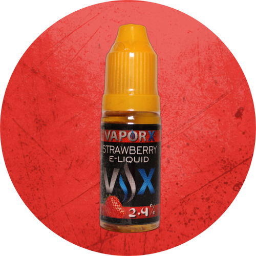 VX STRAWBERRY 2.4 NICOTINE 10 ML-VAPEKITDEALS-VAPEKITDEALS 