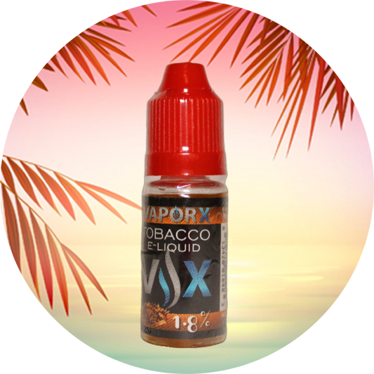 TOBACCO 1.8 NICOTINE 10 ML-E-liquids-Vapekitdeals-VAPEKITDEALS 